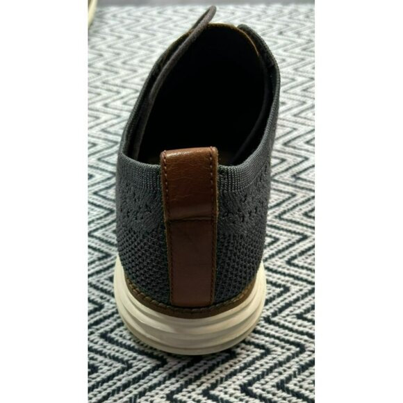 Cole Haan Men\'s Original Grand Stitchlite Oxfords Size 11 Gray Knit With Leather main image 10